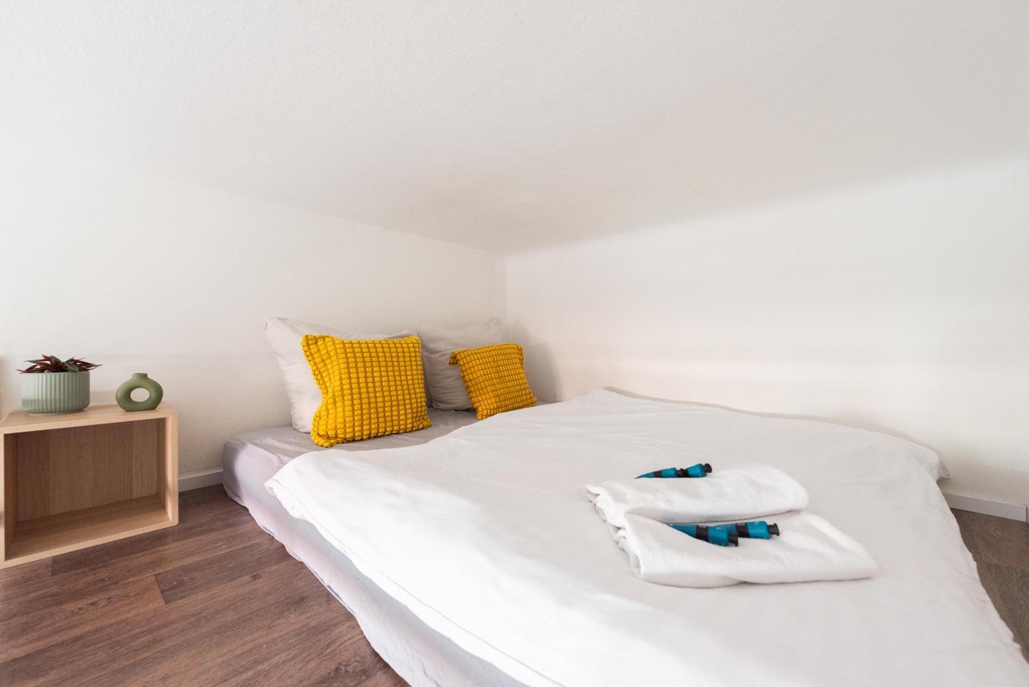 Apartmán Botanic Praha