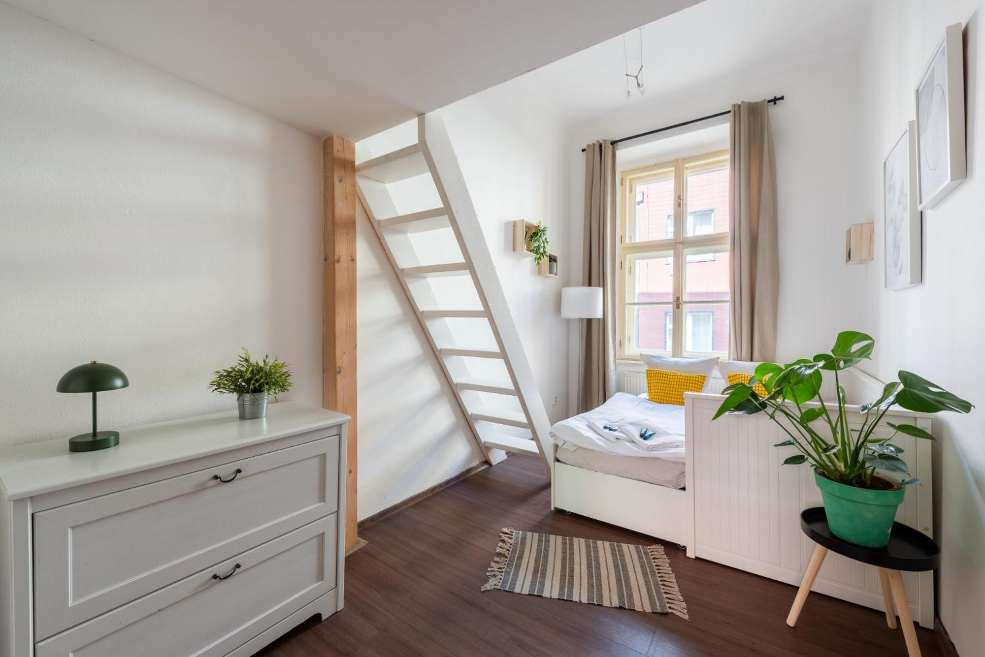 Botanic Apartmán *