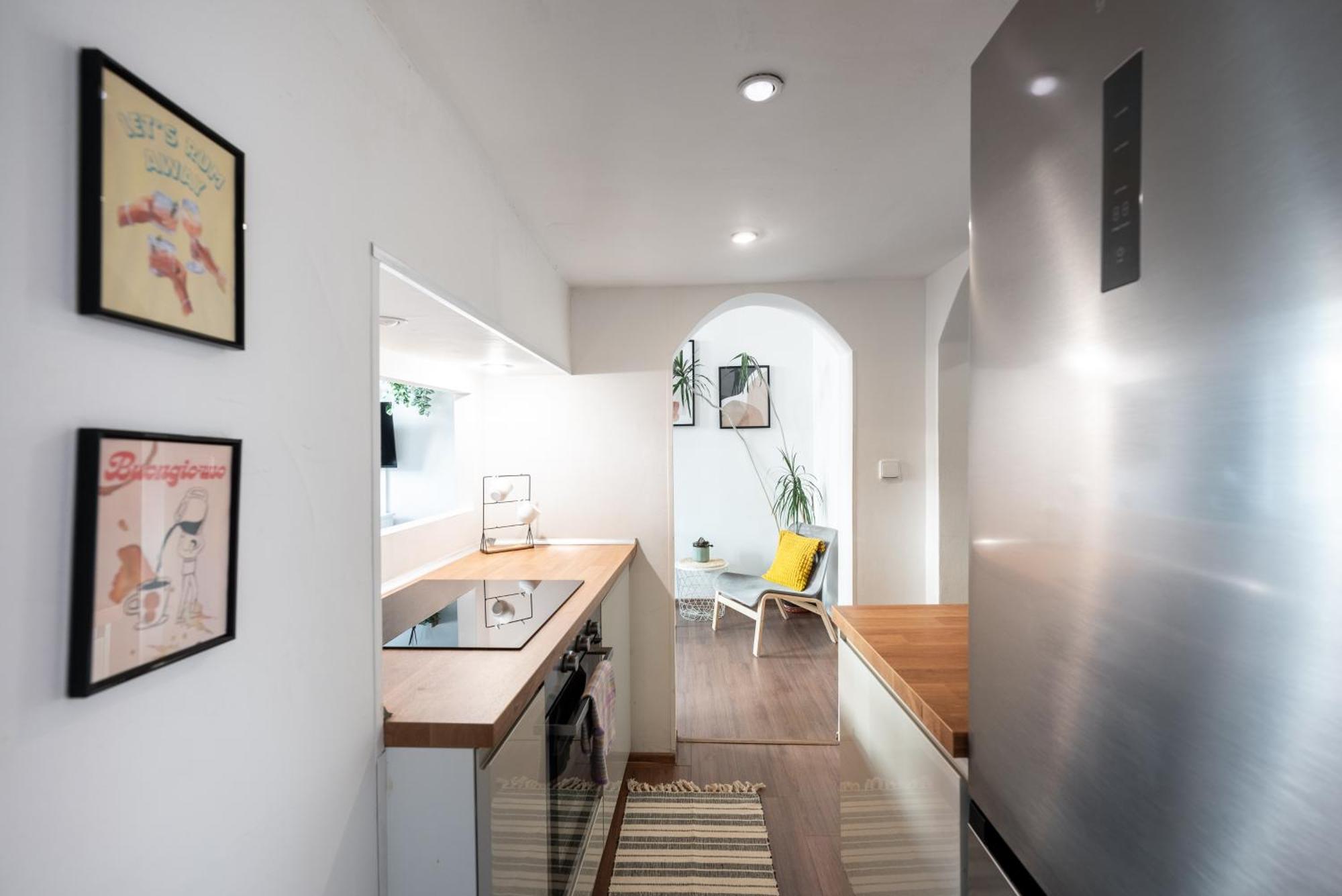 Botanic Apartmán *