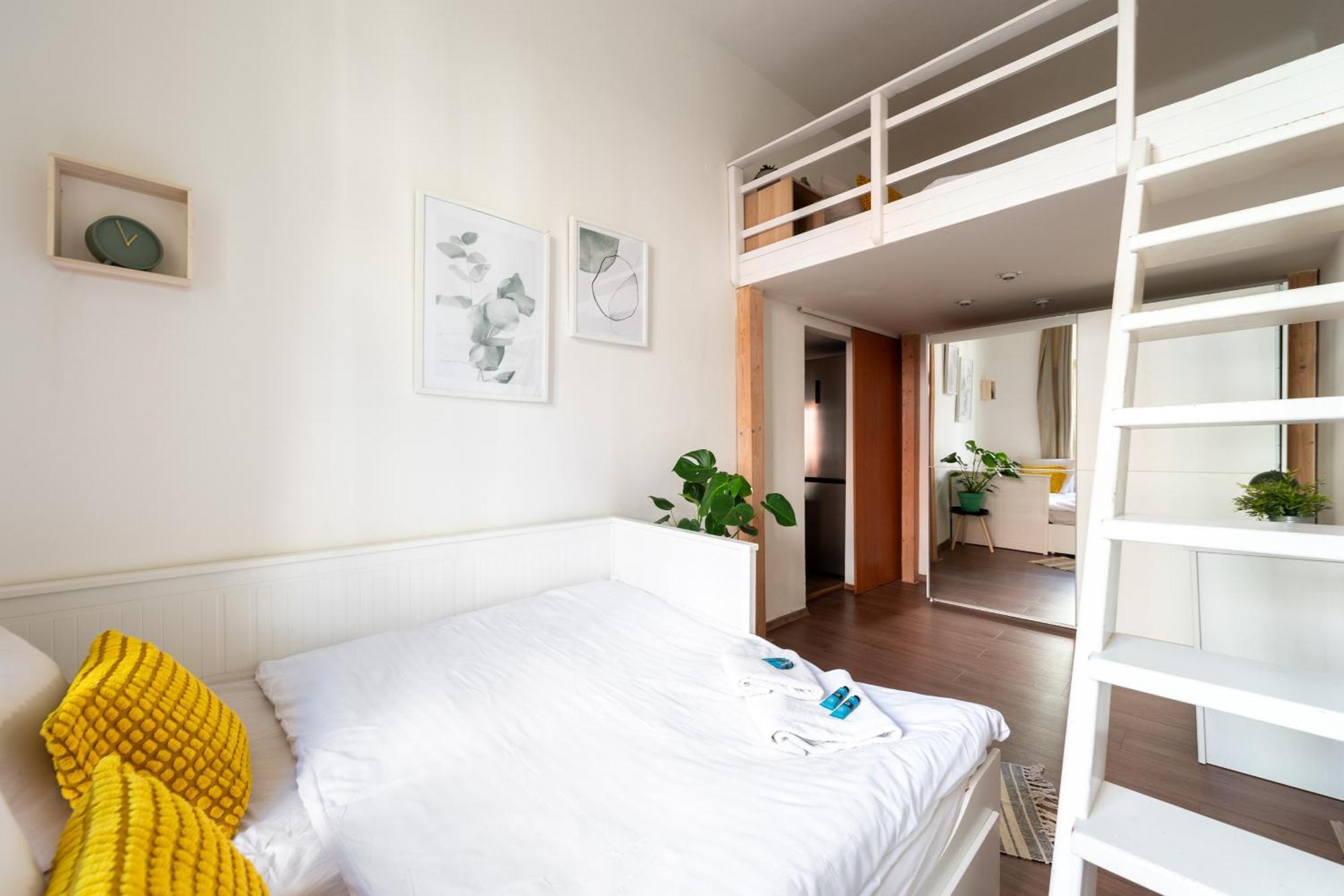 Apartmán Botanic *