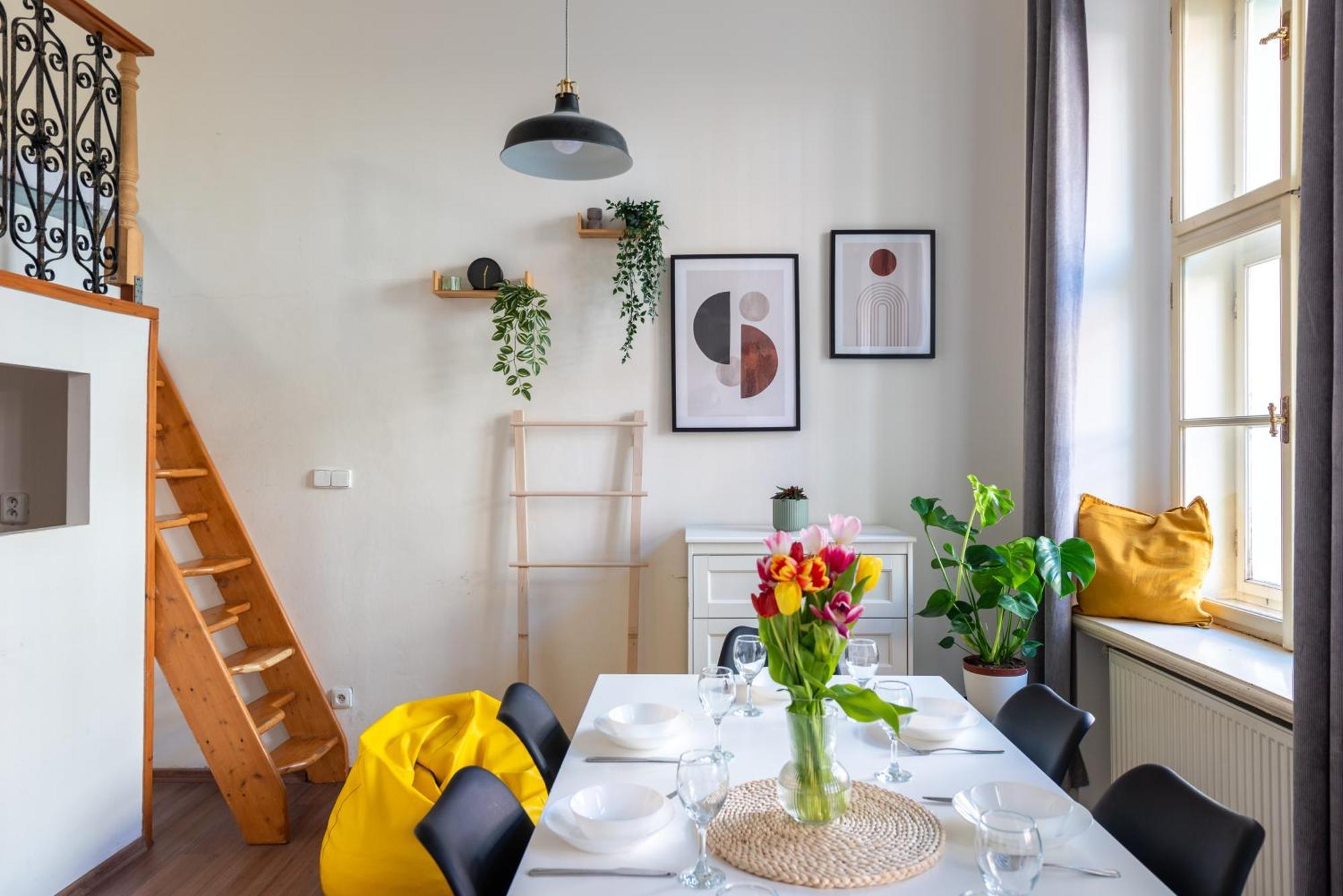 Apartmán Botanic