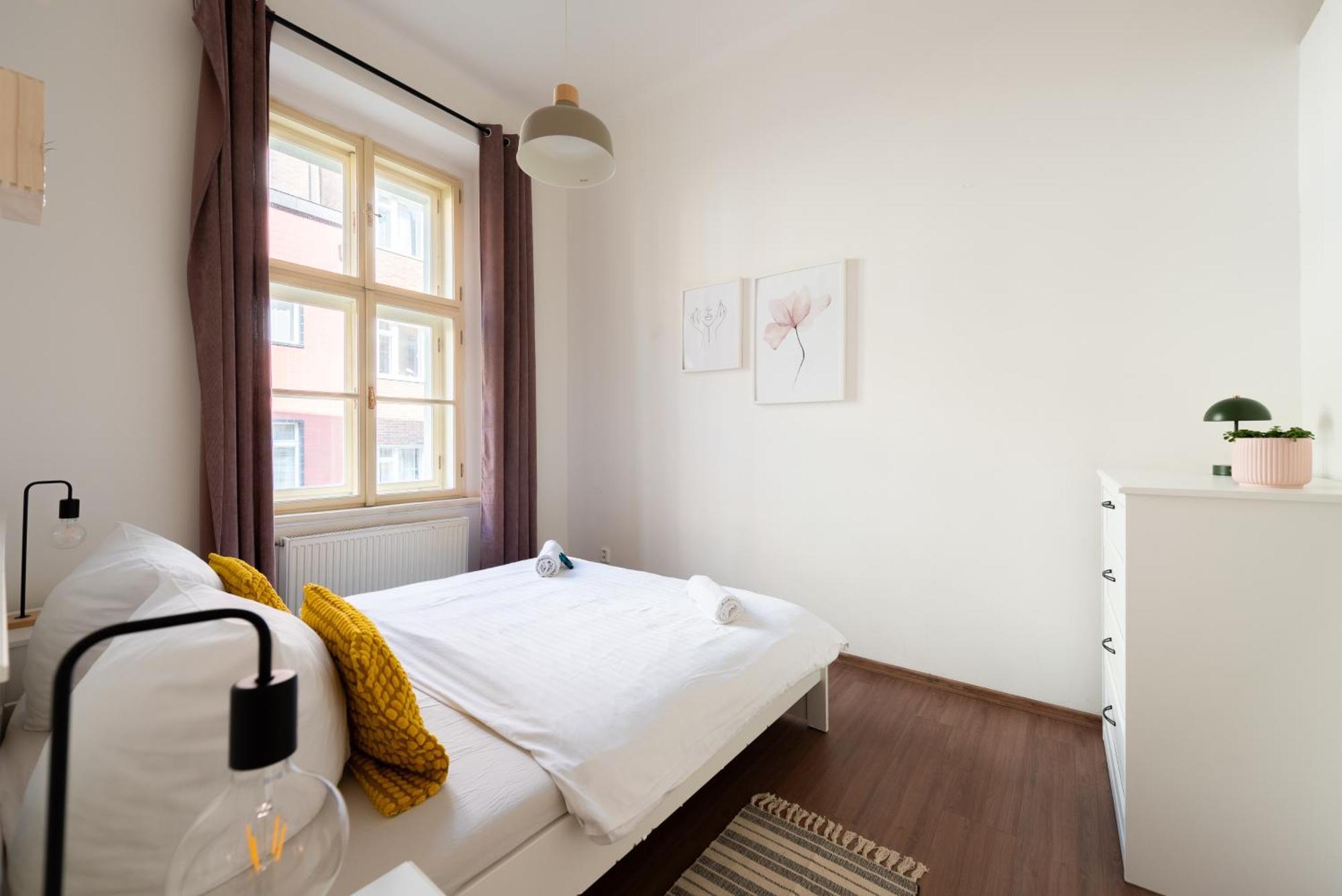 Botanic Apartmán Praha