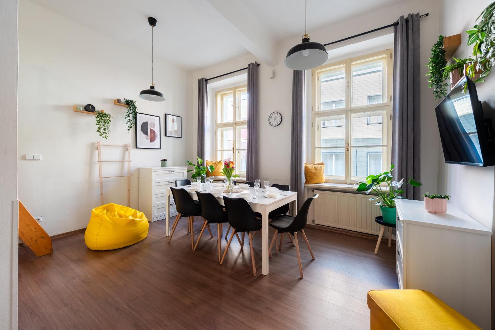 Apartament Botanic
