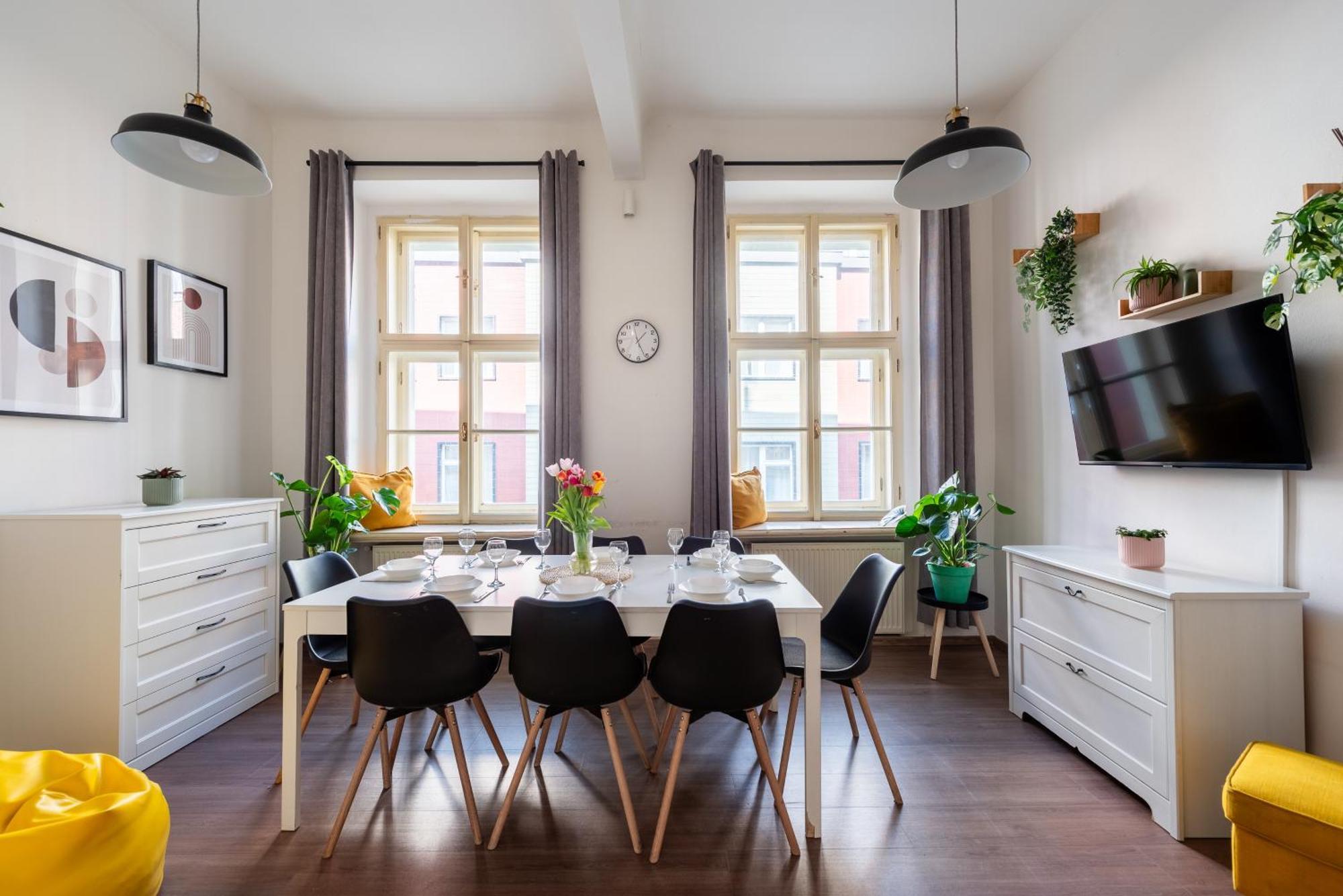 Botanic Apartament *